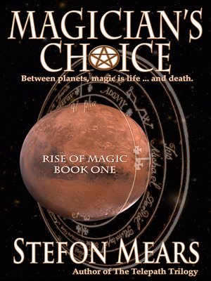 cover image of Magician's Choice